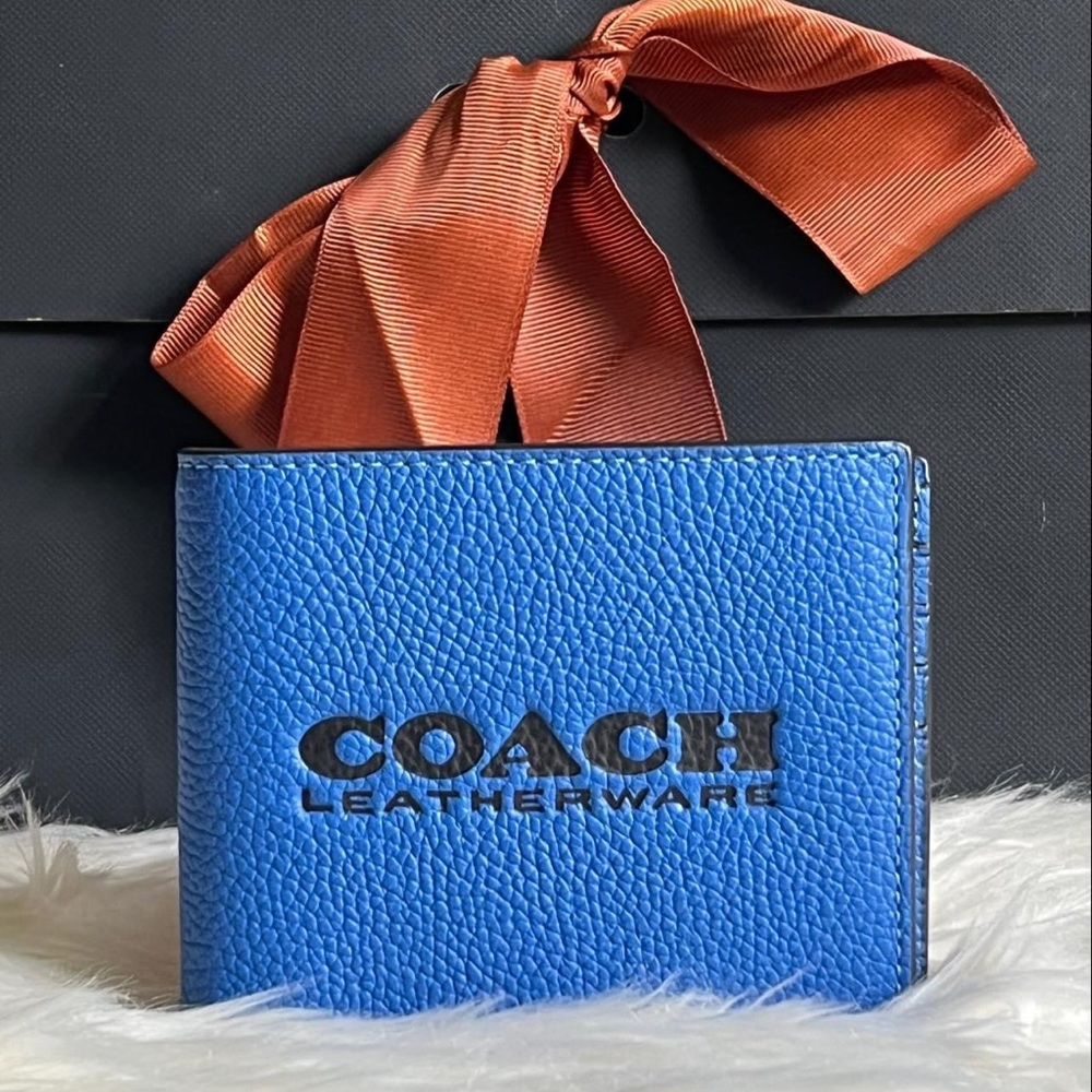 C6698 - Coach Men’s 3-in-1 Wallet